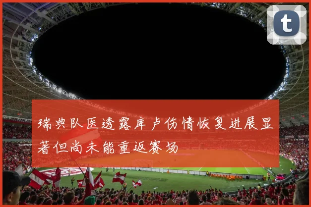 瑞典队医透露库卢伤情恢复进展显著但尚未能重返赛场
